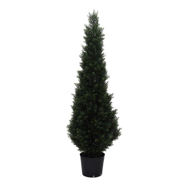 5' Potted Cedar Tree (UV)