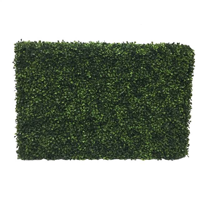 L36"xW12"xH24" IFR  Boxwood Hedge