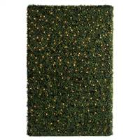 72"x16"x48" Boxwood Hedge 700 WW LED UV