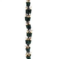 300Lt Clear 9' Garland Ec Set GW