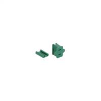 Green Female Quick Plug SPT2 18Ga Wire