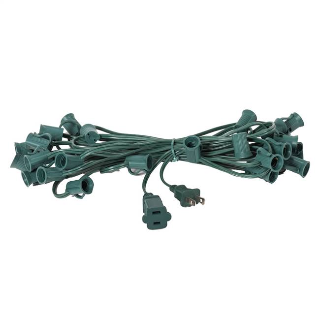 C7 25'x25 Socket Ec 18gaGW SPT1 Fused
