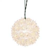 50Lt x 6" Clear Starlight Sphere