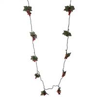 50Lt x 10 Red Grape Cluster Set 12"Space