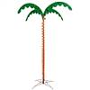 7' LEDRope Light Palm Tree