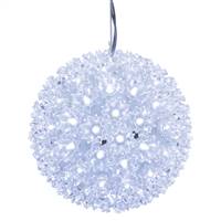 50Lt x 6" LED CoolWhite Starlight Sphere