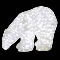 16" x 20" x 15.75" Kid Polar Bear 740LED