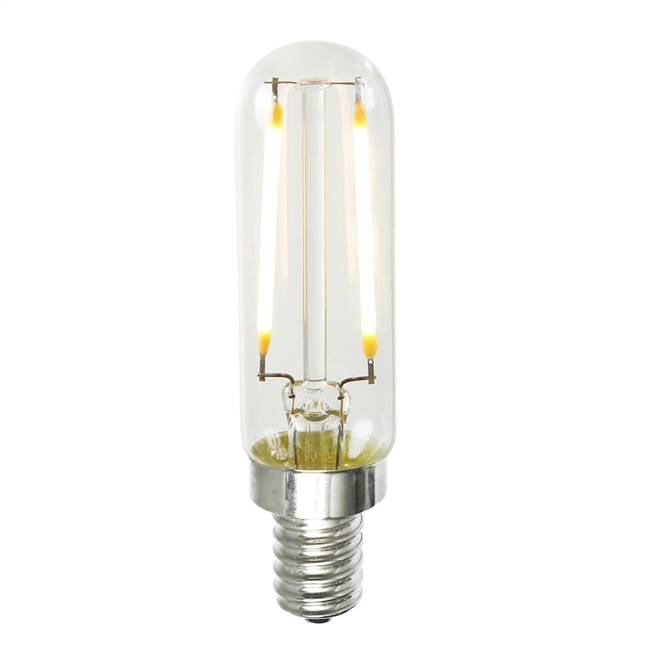 T6 WmWht LED Filament 1.6W Bulb 1/Pk