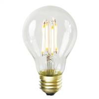 A19 WmWht LED Filament 3.2W Bulb 1/Pk