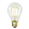 A19 WmWht LED Filament 7W E26 Bulb 1/Pk