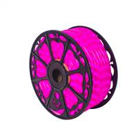 150' x .5" Fluorescent Pink LED Rope Lt