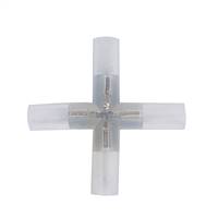 .5" Rope Light Cross-Connector 6/Bag