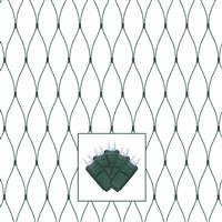 150Lt 2'x8' LED CoolWht/GW WideAngle Net