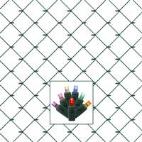 120Lt 4'x6' LED Multi/GW WideAngle Net