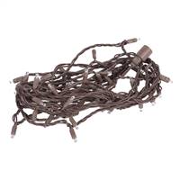 50Lt LED WmWt/Bw WA Coax Set 1Pc 6"x25'L