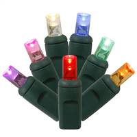50Lt LED Multi/GW WA EC Set 1Pc 6"x25'L
