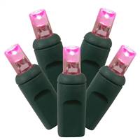 50Lt LED Pink/GW WA EC Set 1Pc 6"x25'L