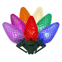 25Lt LED C7 Multi Refl EC GW 8"S 16'L