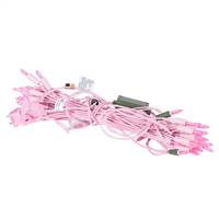 35Lt Pink Dura-Lit/PKw Ec Set 9" Sp