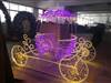 6.5' x 4.5' x 10' LED 3D Carriage