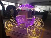 6.5' x 4.5' x 10' LED 3D Carriage