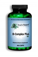 B-Complex Plus - 60 capsules