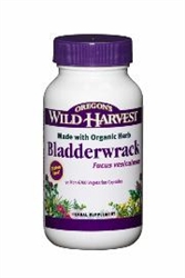 Oregon's Wild Harvest Bladderwrack
90 capsules