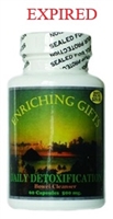 EXPIRED Daily Detoxification - EXPIRED