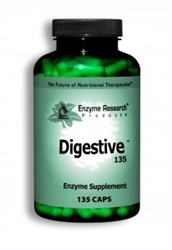 Enzyme Research Products Digestive Enzyme - 135 capsules