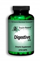 Enzyme Research Products Digestive Enzyme - 270 capsules