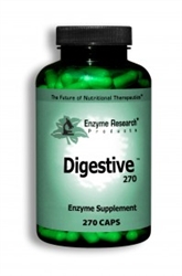 Enzyme Research Products Digestive Enzyme - 270 capsules