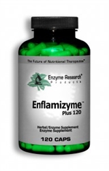 Enzyme Research Products Enflamizyme  - 90 capsules