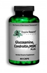 Enzyme Research Products Glucosamine Chondroitin MSM Plus - 60 capsules