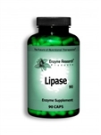 Enzyme Research Products Lipase - 90 capsules