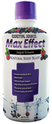 Essential Source Max Effect Bottle