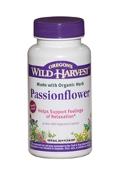 Passionflower
90 capsules