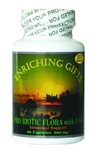 ProBiotic with FOS - 90 capsules - Enriching Gifts