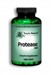Enzyme Research Products Protease - 180 capsules