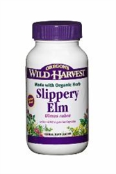 Slippery Elm
90 capsules