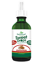 Stevia - Cinnamon