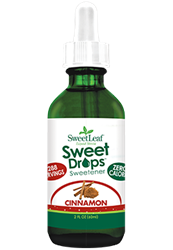 Stevia - Cinnamon