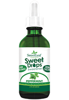 Stevia - Peppermint