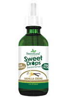 Stevia - Vanilla Creme -Organic