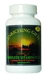Complete Vitamins Plus - 150 capsules - Enriching Gifts