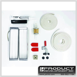 Formech 508FS Vacuum Former Spare Parts Kit