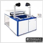 Formech 1250 Semi Automatic Vacuum Forming Machine