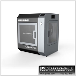 INTAMSYS FUNMAT HT 3D Printer