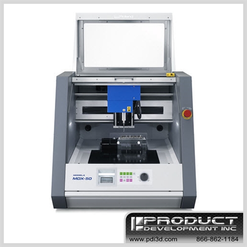 Roland MDX-50 Desktop Milling Machine