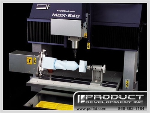 Roland MDX-540 Desktop Milling Machine