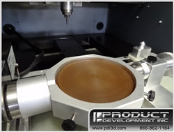 PDI Roland Round Material / Dental Fixture System